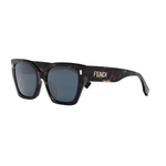 All-Over FF Acetate Cat-Eye Sunglasses - Endless - UAE Rental and Resale for Women's Fashion