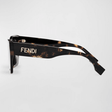 All-Over FF Acetate Cat-Eye Sunglasses - Endless - UAE Rental and Resale for Women's Fashion
