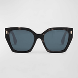 All-Over FF Acetate Cat-Eye Sunglasses - Endless - UAE Rental and Resale for Women's Fashion