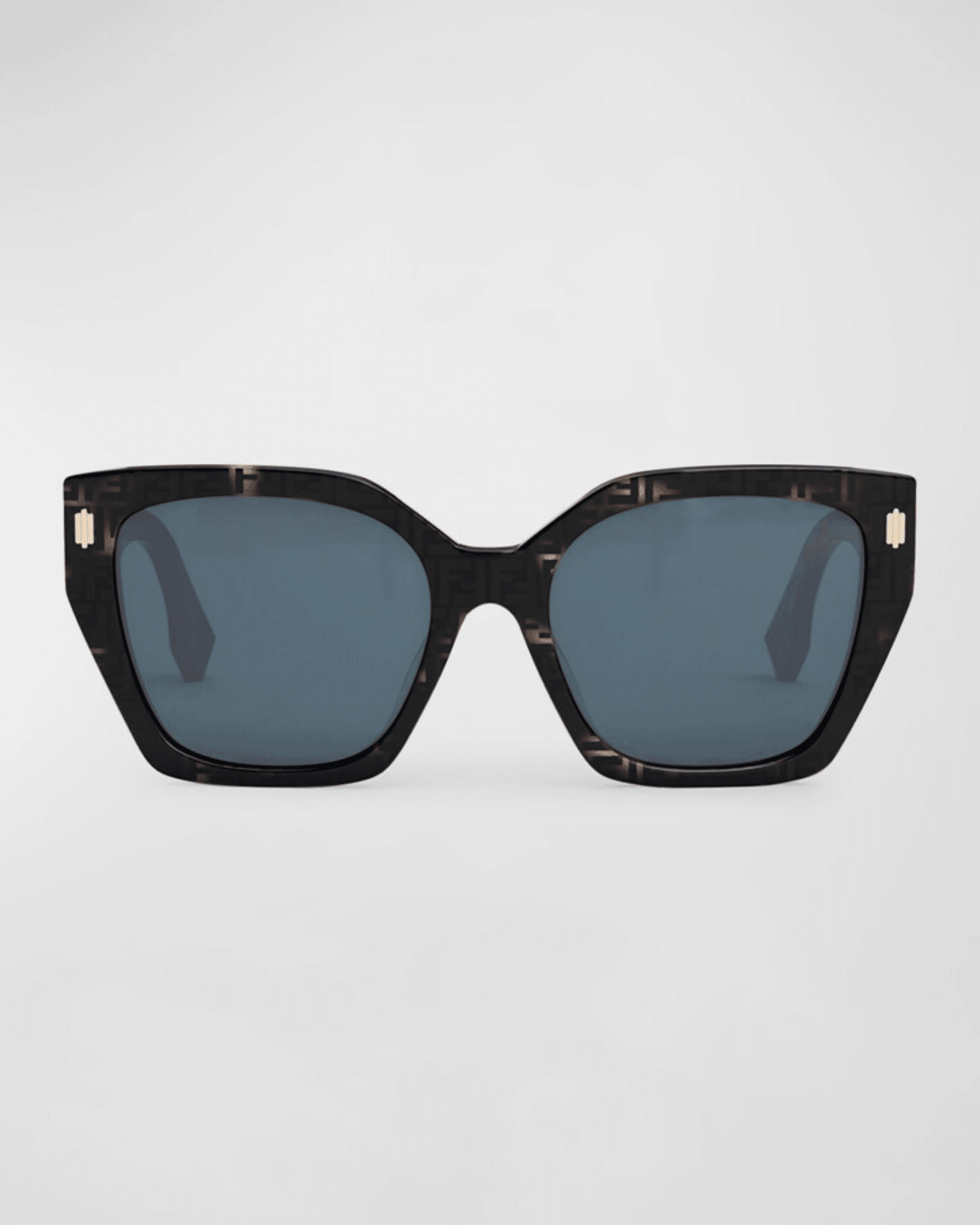 All-Over FF Acetate Cat-Eye Sunglasses - Endless - UAE Rental and Resale for Women's Fashion