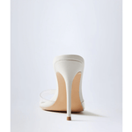 Almond-Toe Heeled Mules - Endless - UAE Rental and Resale for Women's Fashion
