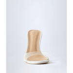 Almond-Toe Heeled Mules - Endless - UAE Rental and Resale for Women's Fashion