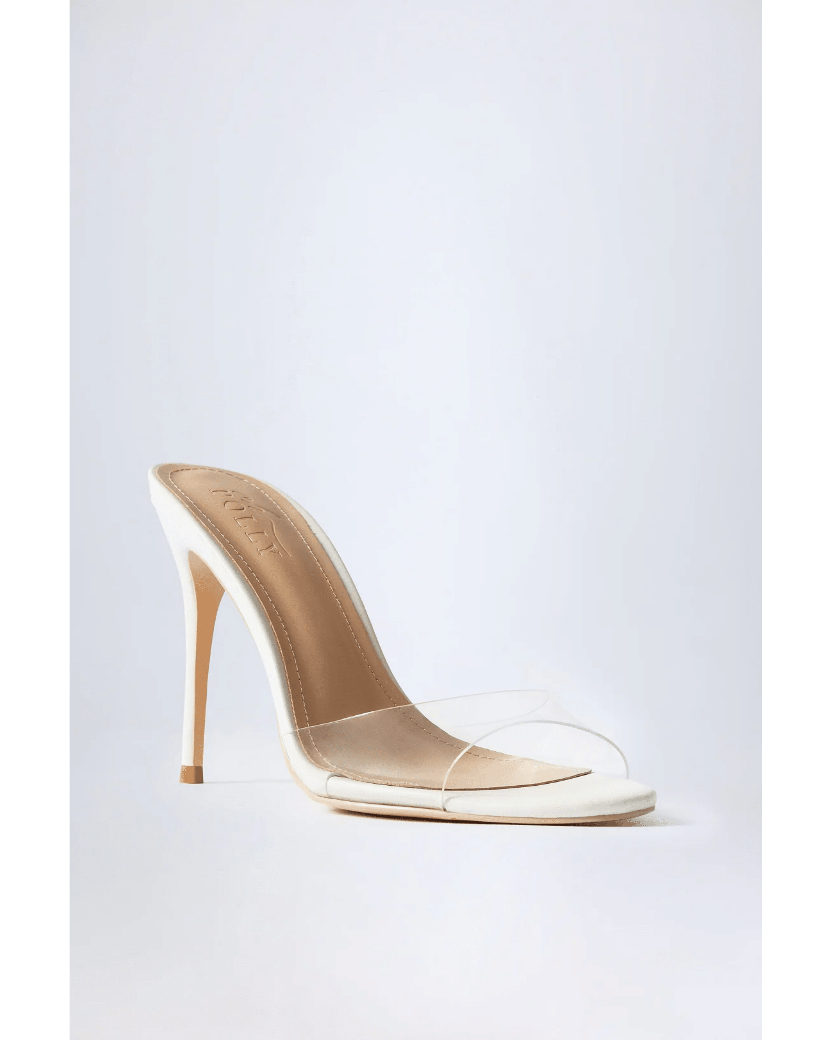 Almond-Toe Heeled Mules - Endless - UAE Rental and Resale for Women's Fashion