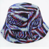 Abstract Bucket Hat