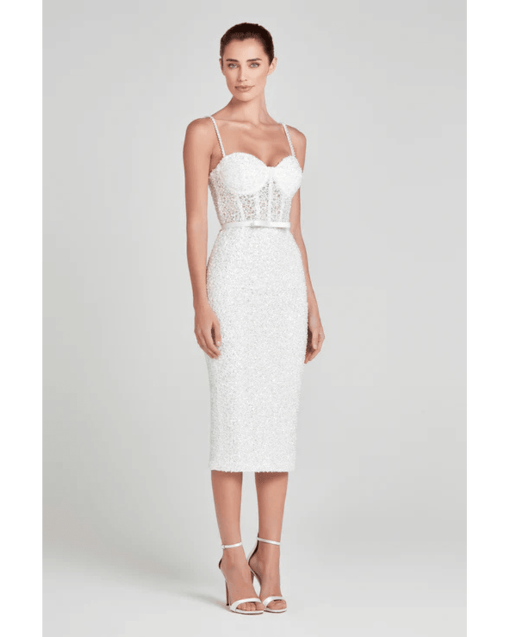 Amalia Dress - Endless - UAE Rental and Resale for Women's Fashion