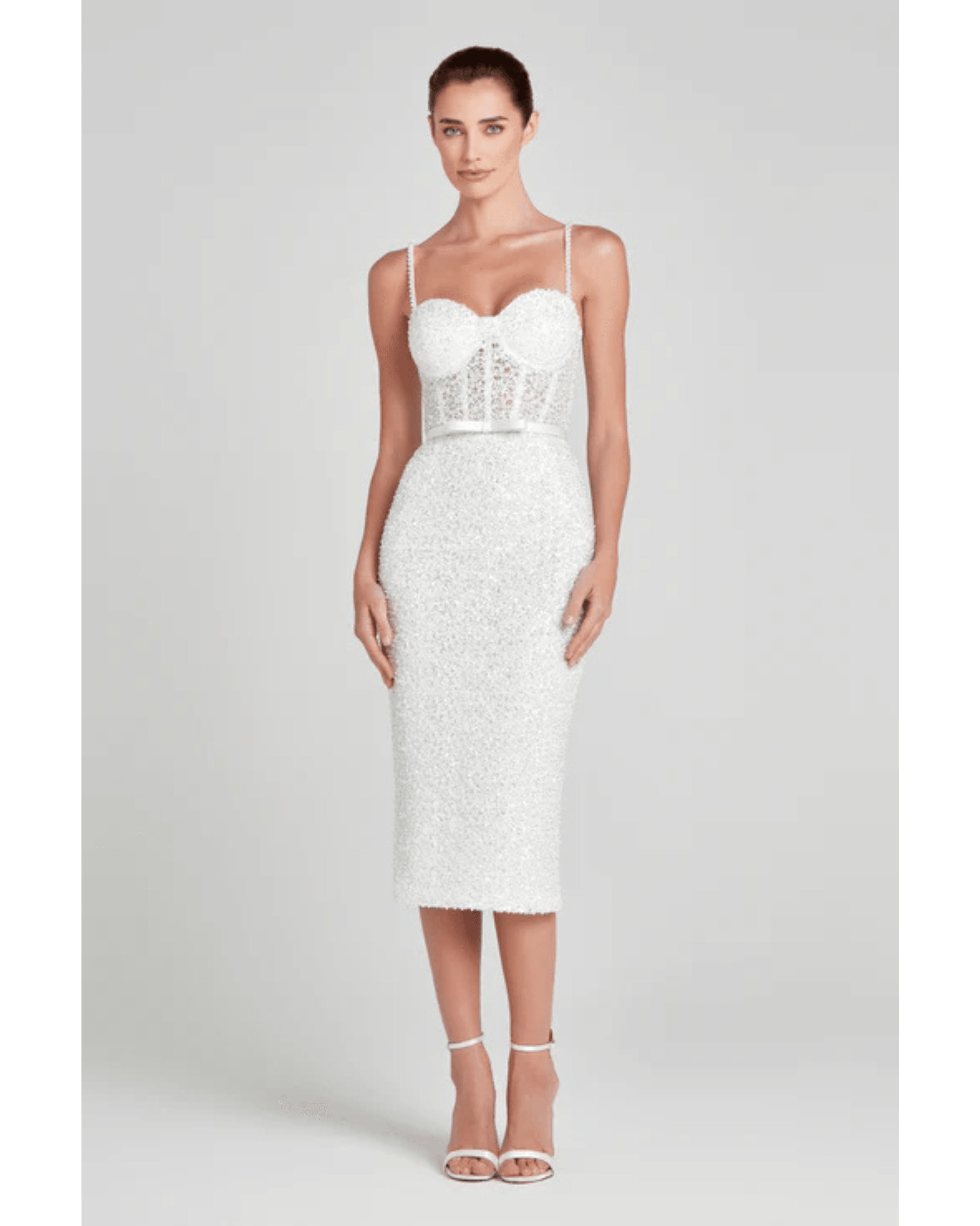 Amalia Dress - Endless - UAE Rental and Resale for Women's Fashion