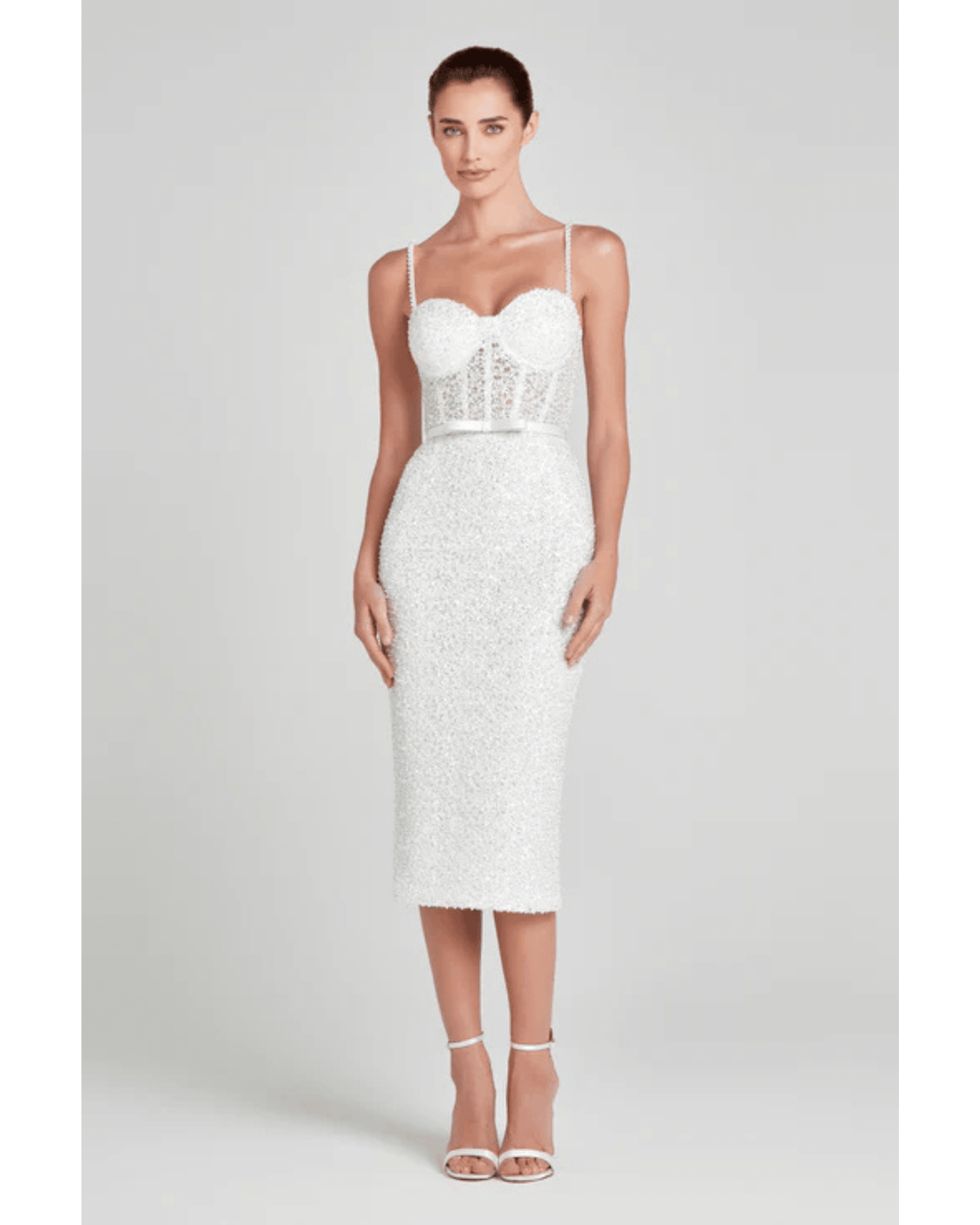 Amalia Dress - Endless - UAE Rental and Resale for Women's Fashion
