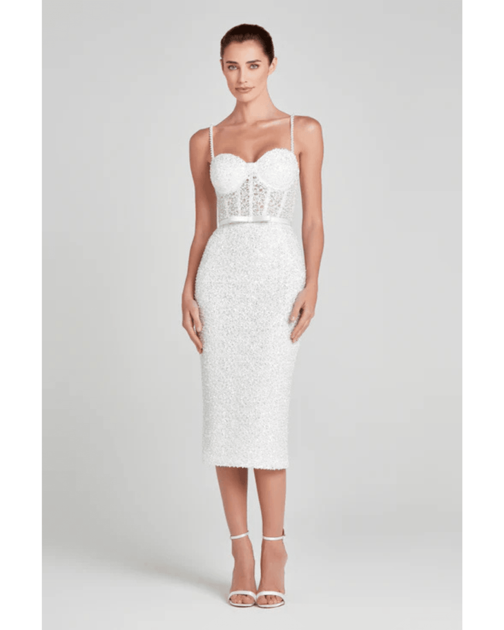 Amalia Dress - Endless - UAE Rental and Resale for Women's Fashion