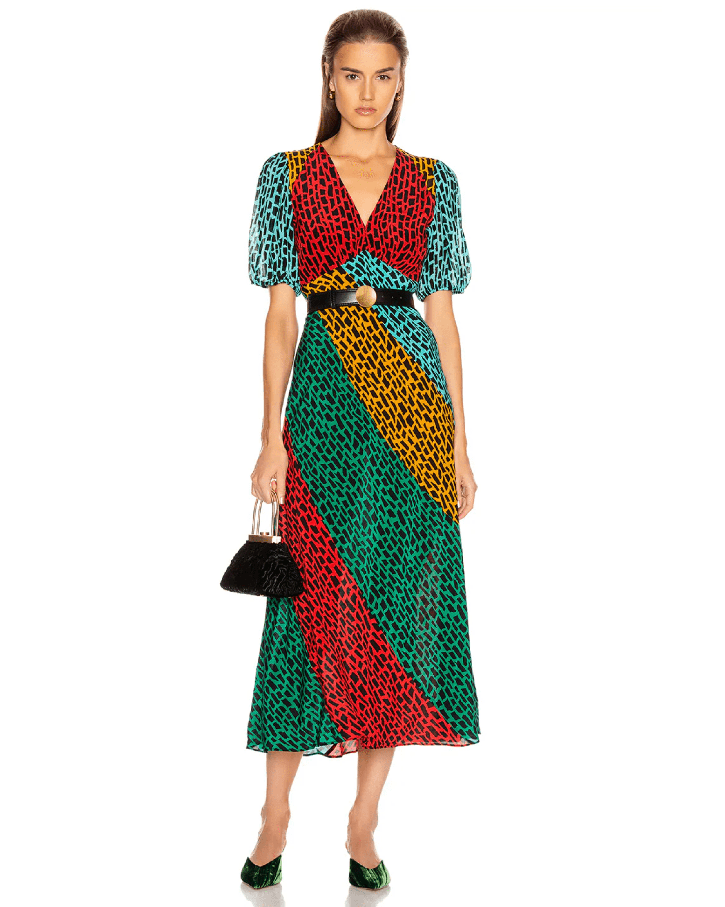 Amber Dress - Endless - UAE Rental and Resale for Women's Fashion