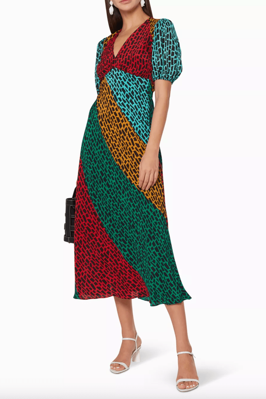 Amber Dress - Endless - UAE Rental and Resale for Women's Fashion