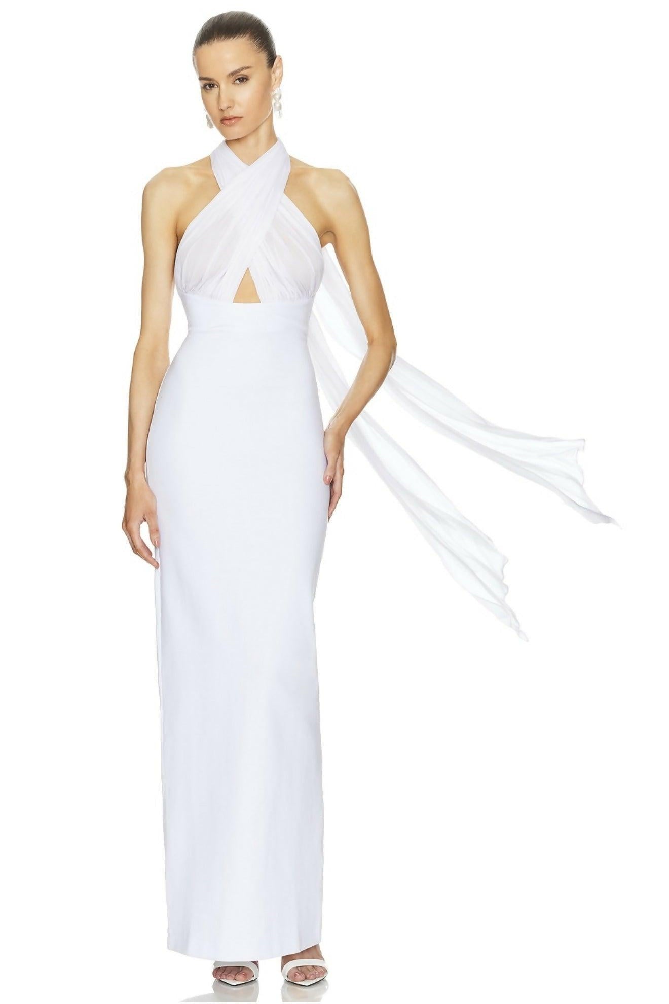 Amber Dress - Endless - UAE Rental and Resale for Women's Fashion