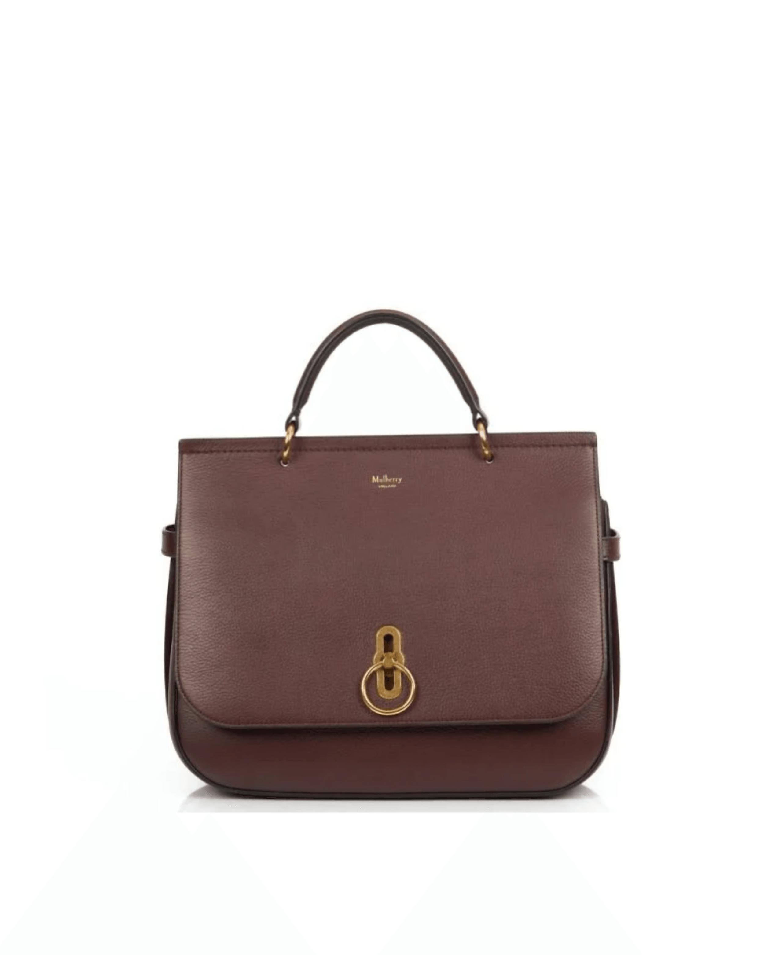 Amberley Satchel in Oxblood - Endless - UAE Rental and Resale for Women's Fashion