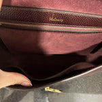 Amberley Satchel in Oxblood - Endless - UAE Rental and Resale for Women's Fashion