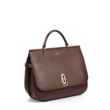 Amberley Satchel in Oxblood - Endless - UAE Rental and Resale for Women's Fashion