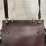 Amberley Satchel in Oxblood - Endless - UAE Rental and Resale for Women's Fashion