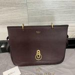 Amberley Satchel in Oxblood - Endless - UAE Rental and Resale for Women's Fashion