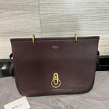 Amberley Satchel in Oxblood - Endless - UAE Rental and Resale for Women's Fashion