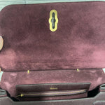 Amberley Satchel in Oxblood - Endless - UAE Rental and Resale for Women's Fashion