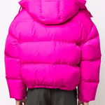 Ami de Coeur Puffer Jacket - Endless - UAE Rental and Resale for Women's Fashion