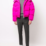 Ami de Coeur Puffer Jacket - Endless - UAE Rental and Resale for Women's Fashion