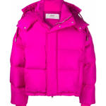 Ami de Coeur Puffer Jacket - Endless - UAE Rental and Resale for Women's Fashion