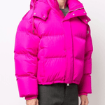 Ami de Coeur Puffer Jacket - Endless - UAE Rental and Resale for Women's Fashion