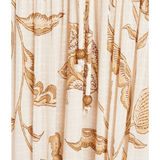 Amyris Kesara Lace-up Floral-print Gauze Maxi Dress - Endless - UAE Rental and Resale for Women's Fashion