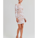 Ana White Dress - Endless - UAE Rental and Resale for Women's Fashion