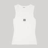 Anagram Top - Endless - UAE Rental and Resale for Women's Fashion
