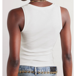 Anagram Top - Endless - UAE Rental and Resale for Women's Fashion