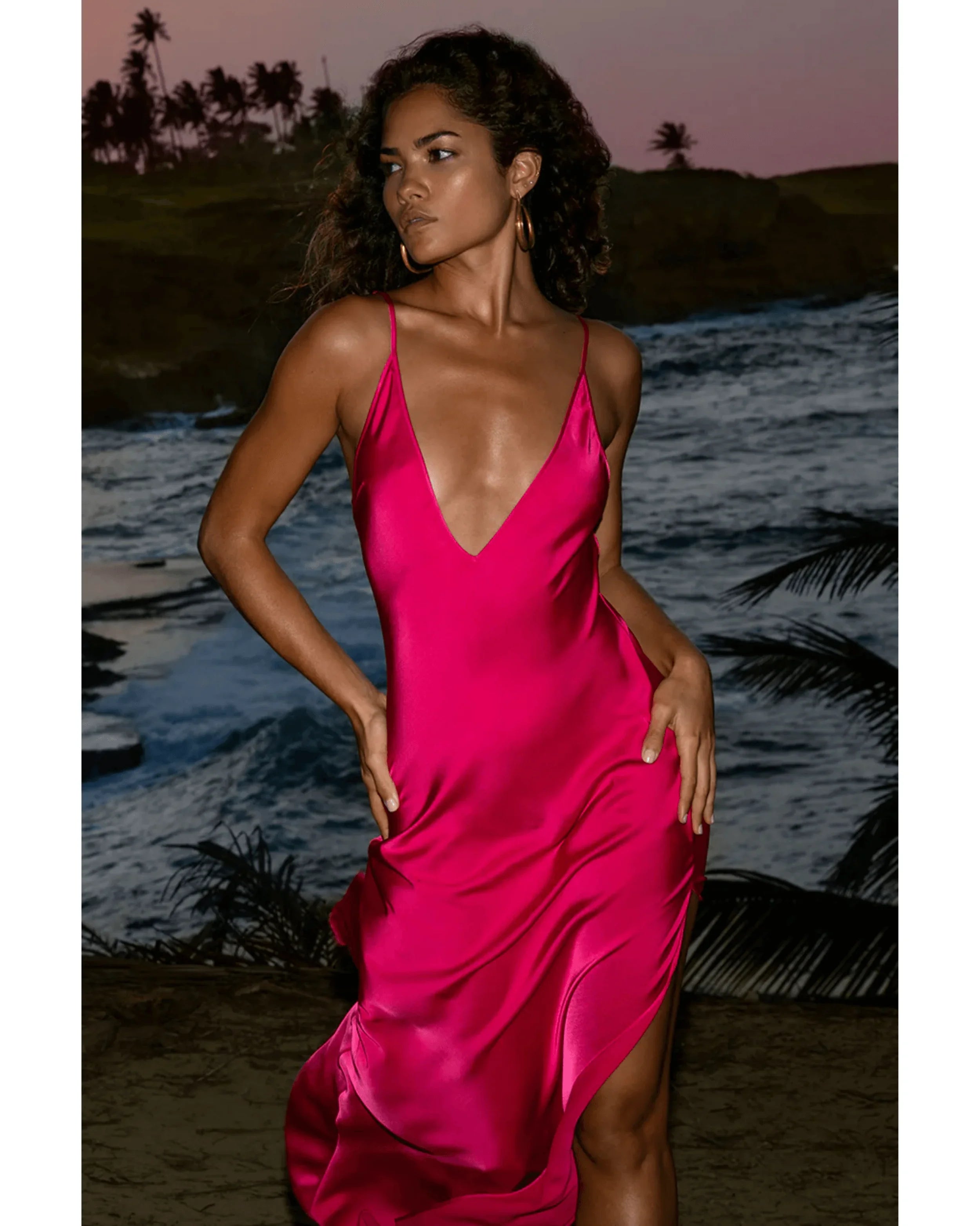 Anastasia Dress - Endless - UAE Rental and Resale for Women's Fashion