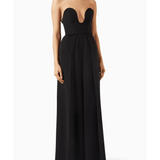 Anelli Wide-leg Jumpsuit - Endless - UAE Rental and Resale for Women's Fashion