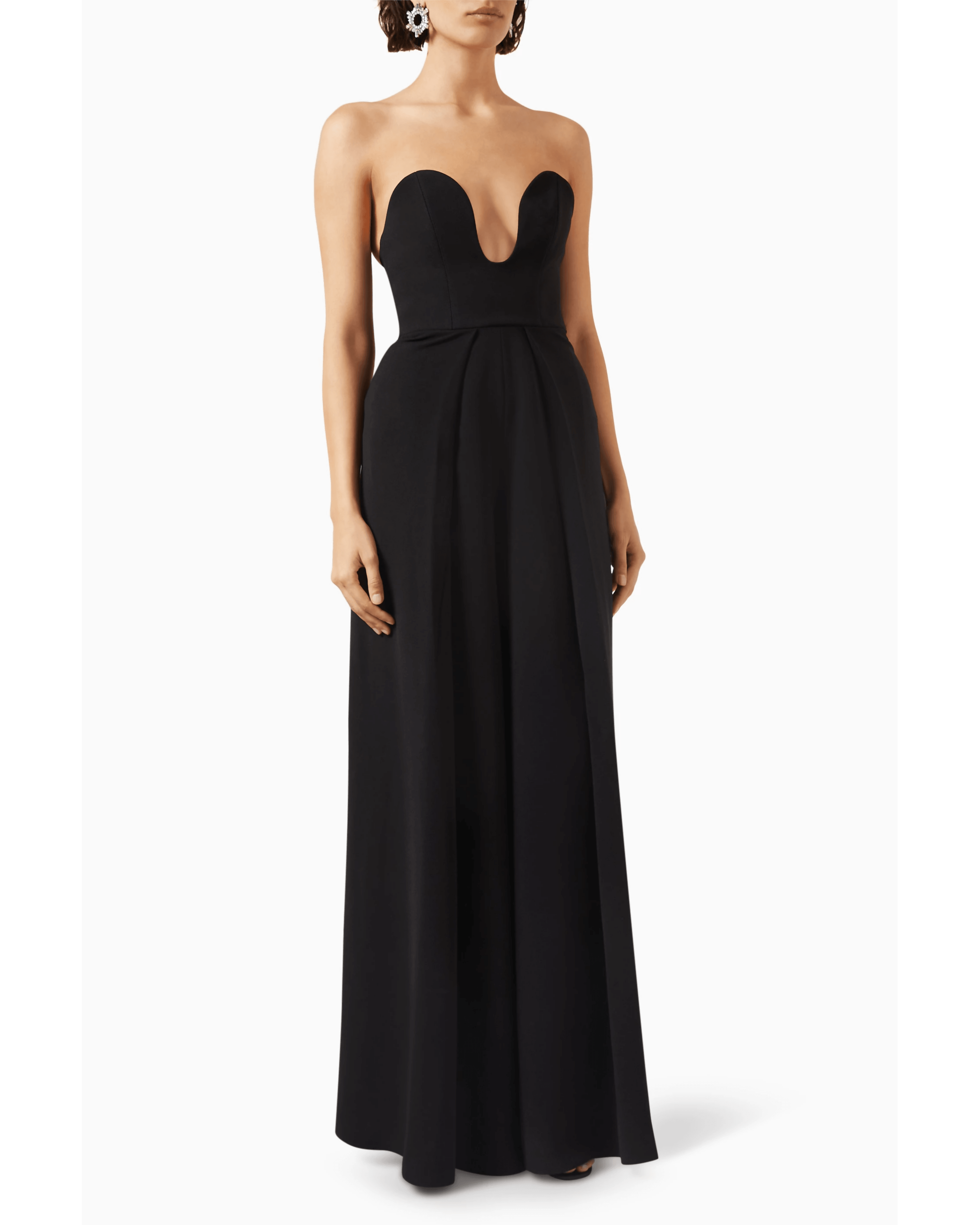 Anelli Wide-leg Jumpsuit - Endless - UAE Rental and Resale for Women's Fashion