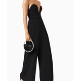 Anelli Wide-leg Jumpsuit - Endless - UAE Rental and Resale for Women's Fashion