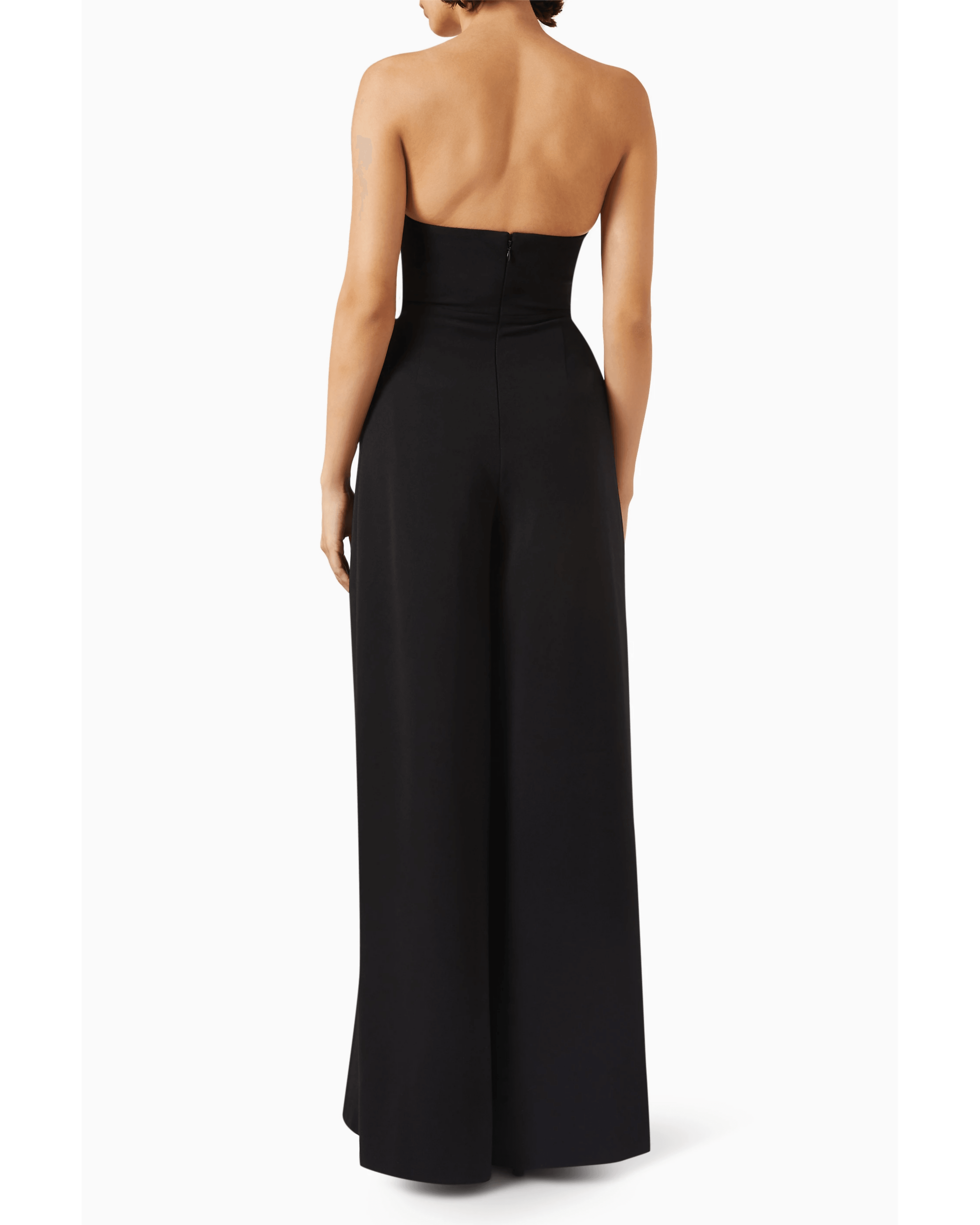 Anelli Wide-leg Jumpsuit - Endless - UAE Rental and Resale for Women's Fashion