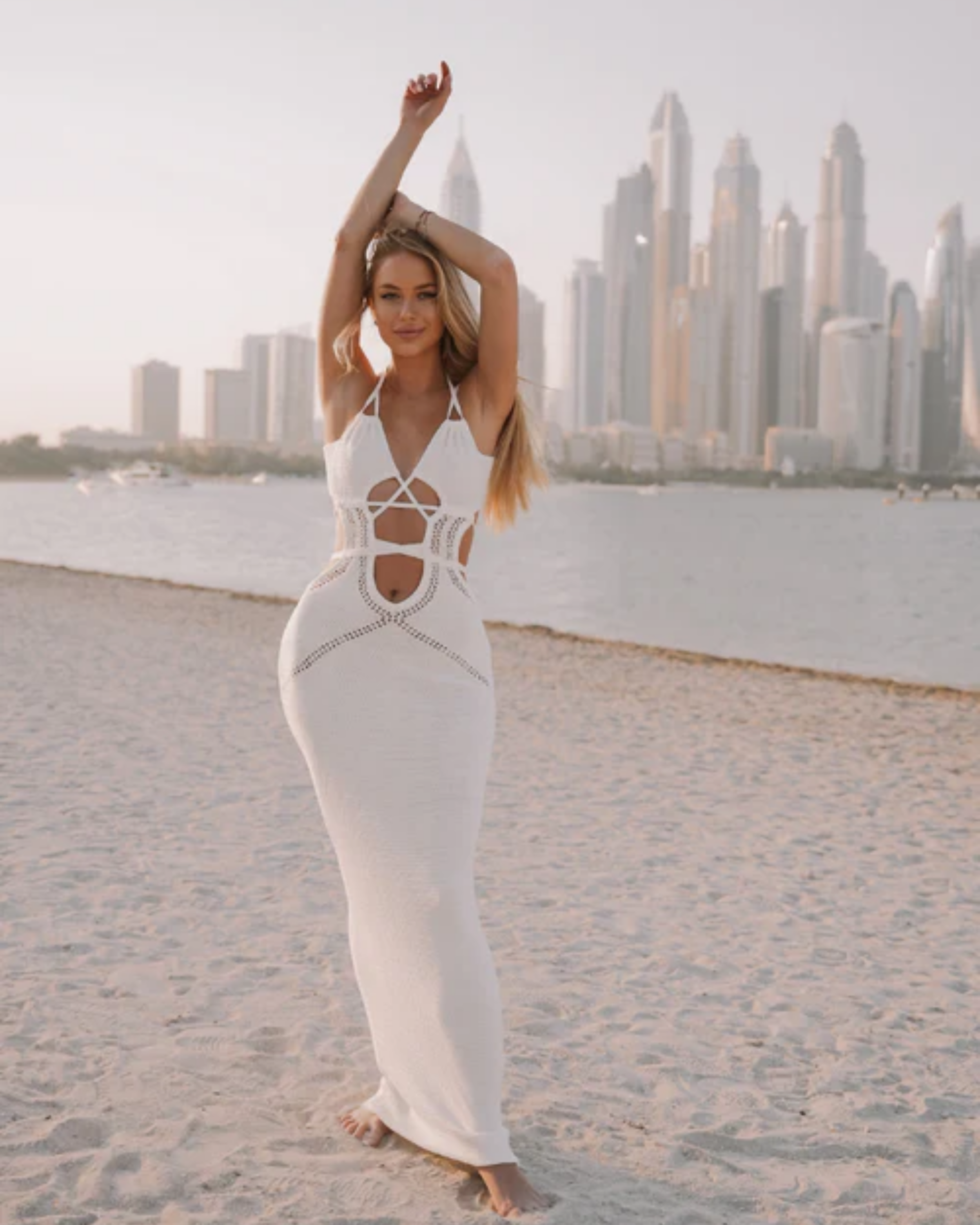 Angelica Dress - Endless - UAE Rental and Resale for Women's Fashion