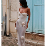 Anika Maxi Dress - Endless - UAE Rental and Resale for Women's Fashion
