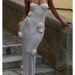 Anika Maxi Dress - Endless - UAE Rental and Resale for Women's Fashion