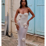Anika Maxi Dress - Endless - UAE Rental and Resale for Women's Fashion