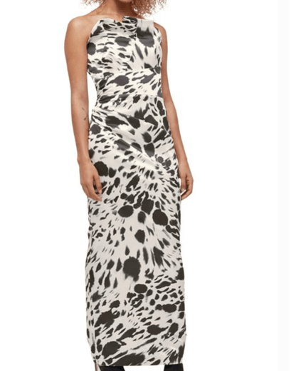 Animal Maxi Dress - Endless