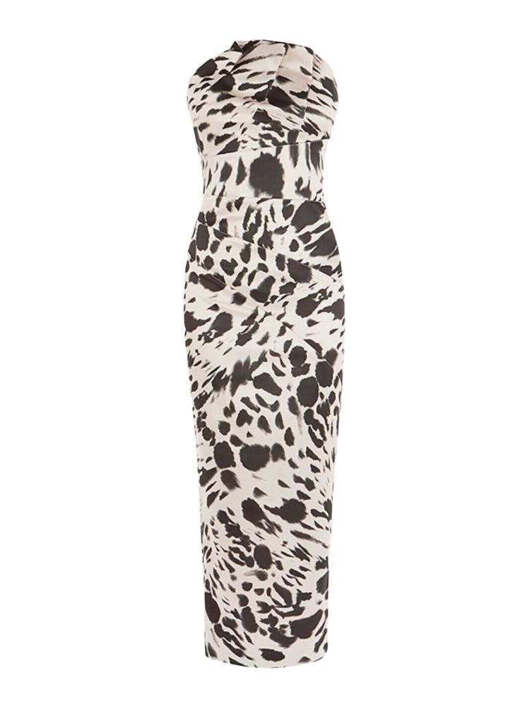 Animal Maxi Dress - Endless