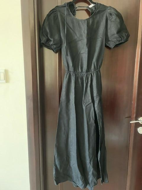Anneliese Linen Dress - Endless - UAE Rental and Resale for Women's Fashion