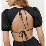 Anneliese Linen Dress - Endless - UAE Rental and Resale for Women's Fashion