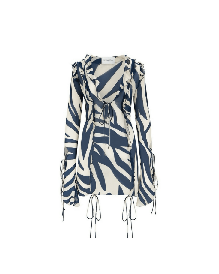 Annika Mini Dress - Endless - UAE Rental and Resale for Women's Fashion