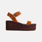 Ansley Buckle Espadrille - Endless - UAE Rental and Resale for Women's Fashion