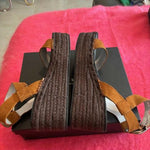 Ansley Buckle Espadrille - Endless - UAE Rental and Resale for Women's Fashion