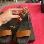 Ansley Buckle Espadrille - Endless - UAE Rental and Resale for Women's Fashion