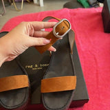 Ansley Buckle Espadrille - Endless - UAE Rental and Resale for Women's Fashion