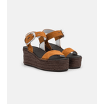 Ansley Buckle Espadrille - Endless - UAE Rental and Resale for Women's Fashion