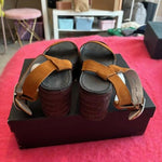 Ansley Buckle Espadrille - Endless - UAE Rental and Resale for Women's Fashion